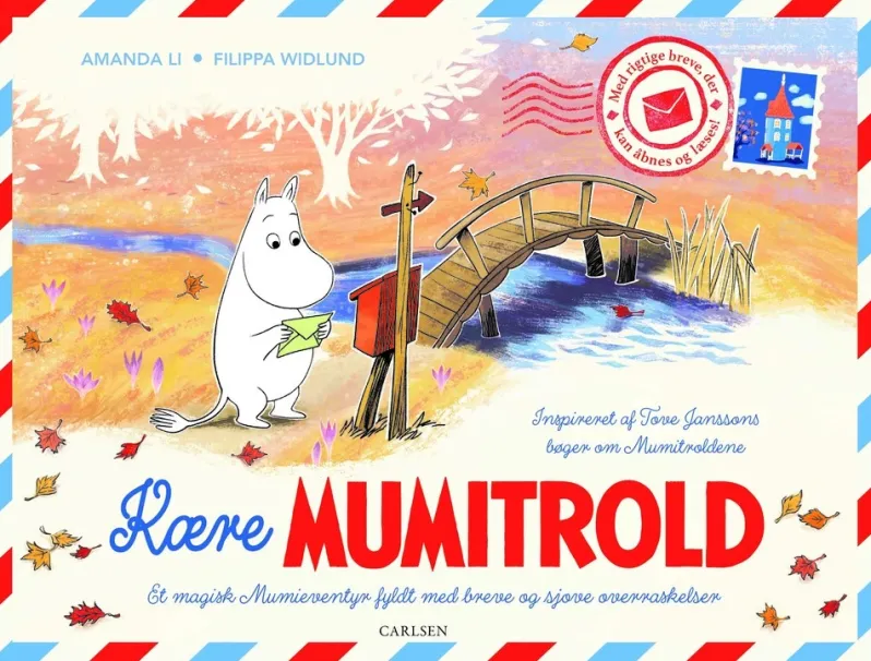Kære Mumitrold