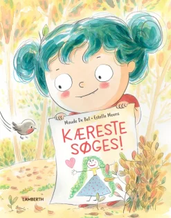 Kæreste søges!