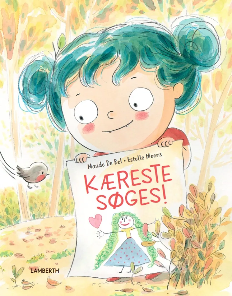 Kæreste søges!