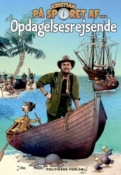 Kristian på sporet af opdagelsesrejsende