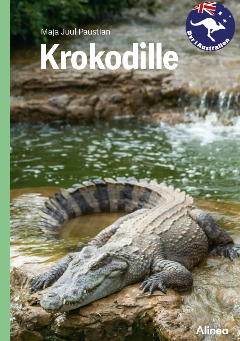 Krokodille, Grøn Fagklub