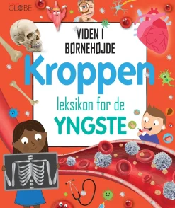 Kroppen - leksikon for de yngste