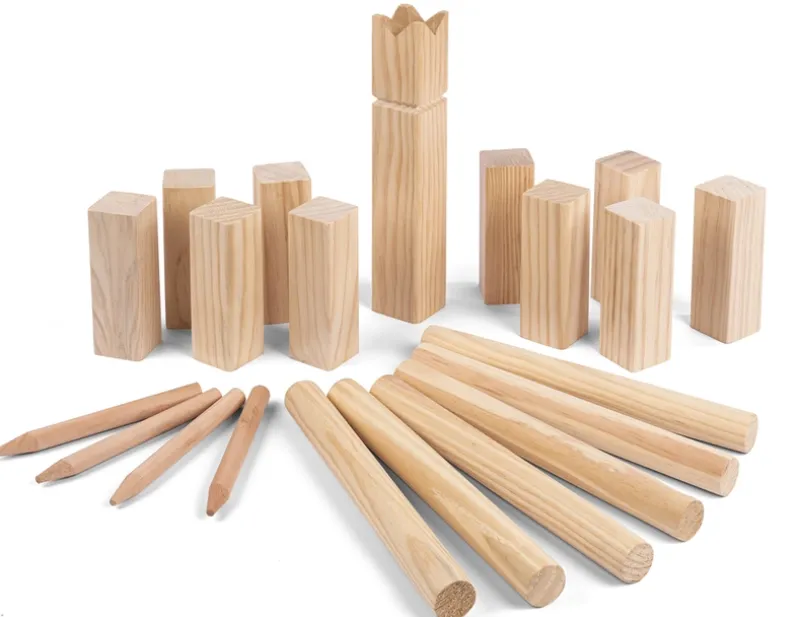 KUBB KONGESPIL