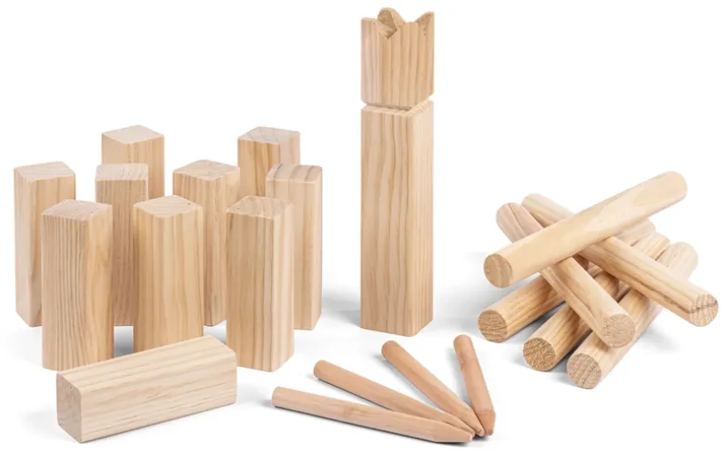 KUBB KONGESPIL