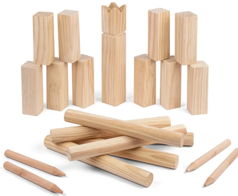 KUBB KONGESPIL