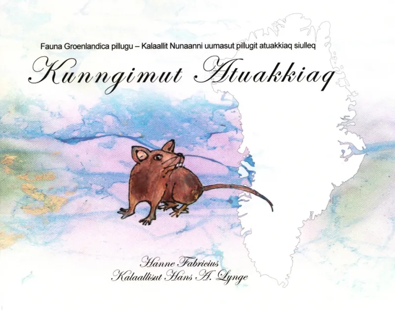 Kunngimut Atuakkiaq