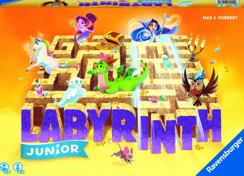 Labyrinth Junior