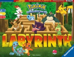 Labyrinth Pokémon