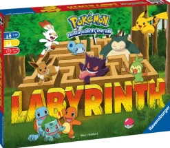 Labyrinth Pokémon