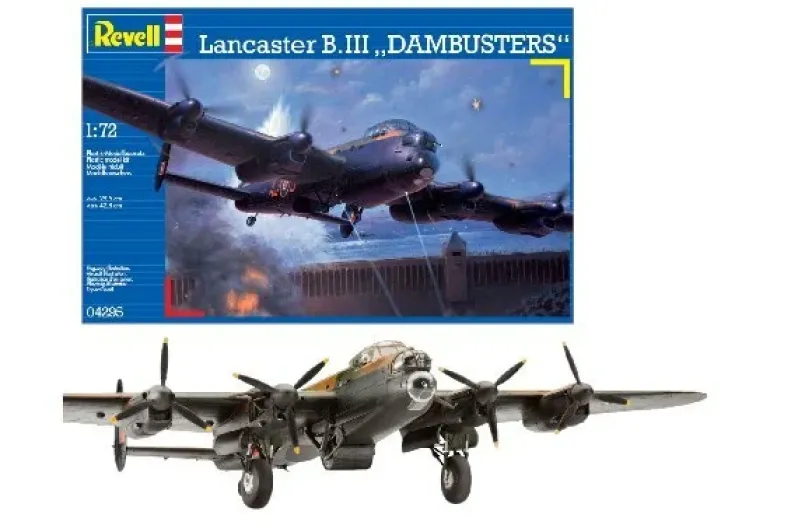 Lancaster B,III DAMBUSTERS