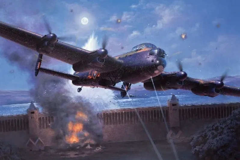 Lancaster B,III DAMBUSTERS