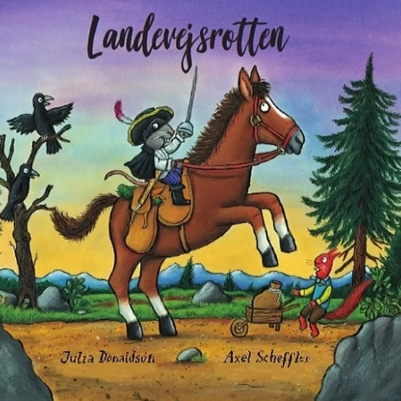 Landevejsrotten