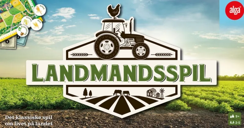 Landmandsspil