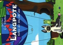 Langpote - Katten, der ikke ville dele
