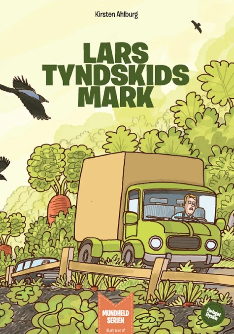 Lars Tyndskids mark