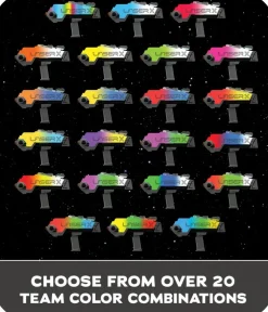Laser X Ultra Laser blastersæt 2 stk