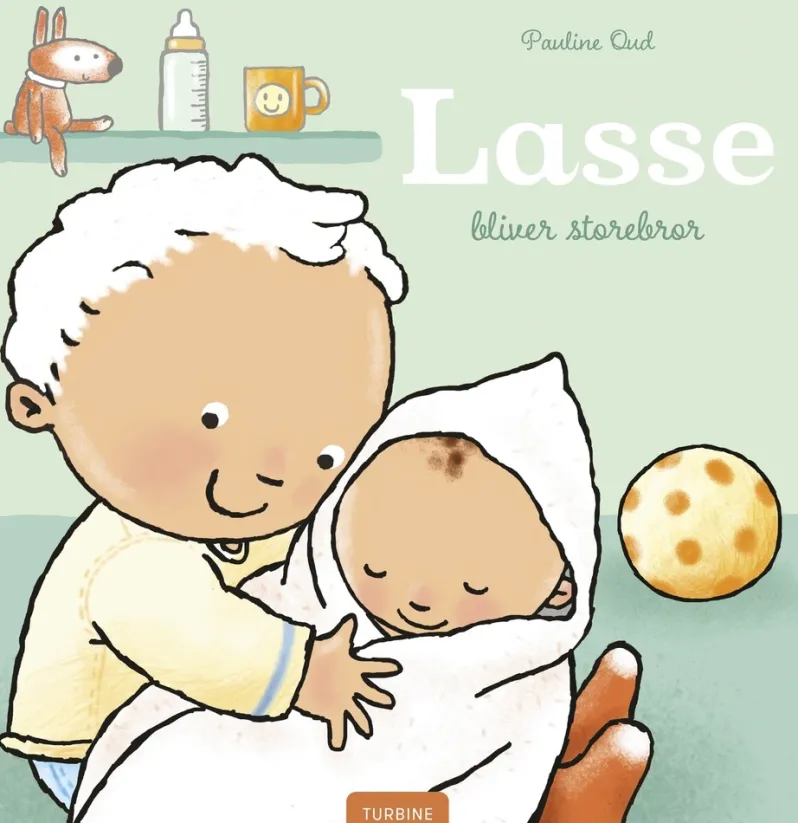 Lasse bliver storebror