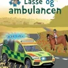 Lasse og ambulancen