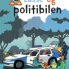Lasse og politibilen