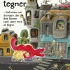 Lasse tegner