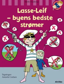 Lasse-Leif - byens bedste strømer