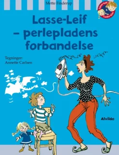 Lasse-Leif - Perlepladens forbandelse