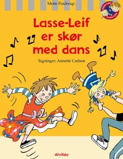 Lasse-Leif er skør med dans