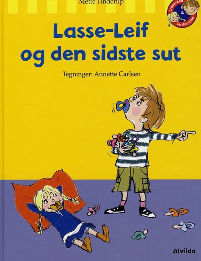 Lasse-Leif og den sidste sut