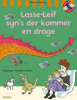 Lasse-Leif syn’s der kommer en drage