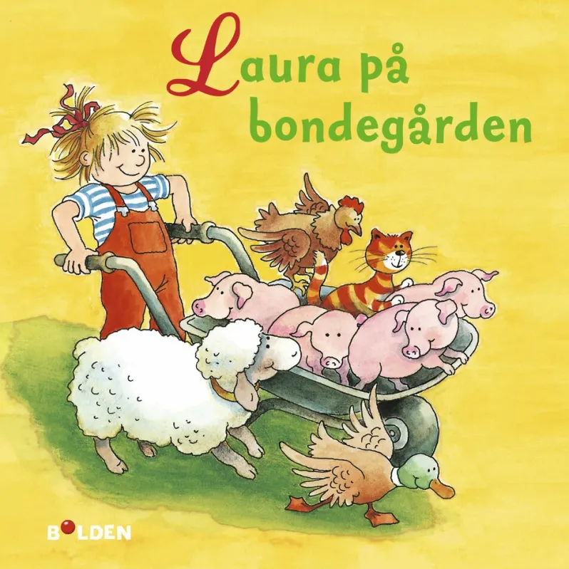 Laura på bondegården