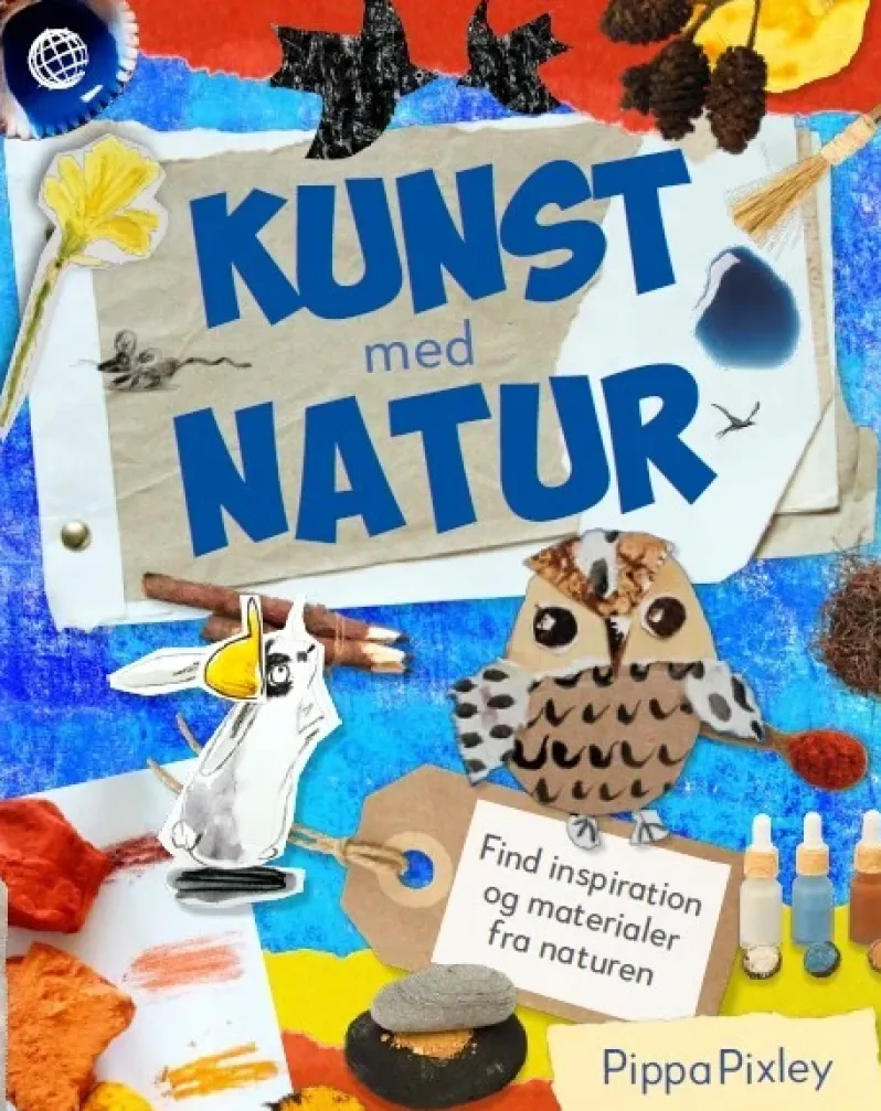 Lav kunst med natur