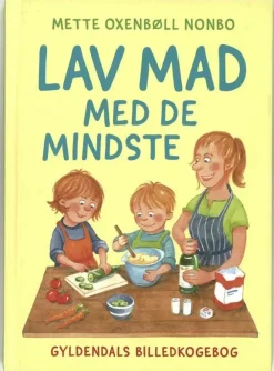 Lav mad med de mindste