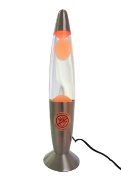 Lava Lampe med farveskift