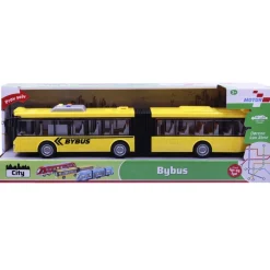 Ledbus med lys og lyd 44 cm