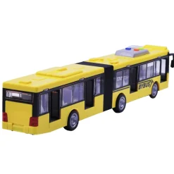 Ledbus med lys og lyd 44 cm