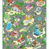 Legemåtte city 120 cm