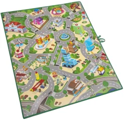 Legemåtte city 120 cm