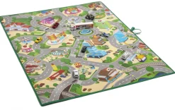 Legemåtte city 120 cm