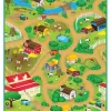 Legemåtte farm 120 cm
