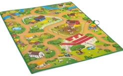 Legemåtte farm 120 cm