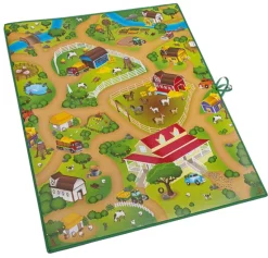 Legemåtte farm 120 cm