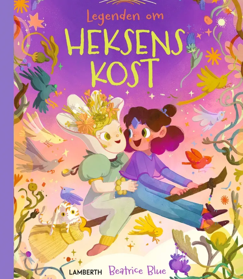 Legenden om heksens kost
