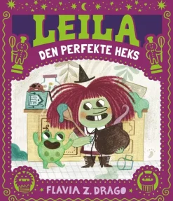 Leila - Den perfekte heks