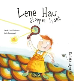 Lene Hau stopper lyset