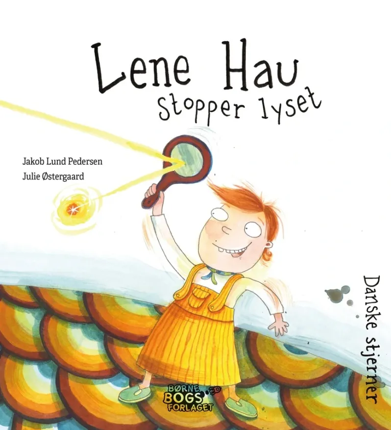 Lene Hau stopper lyset