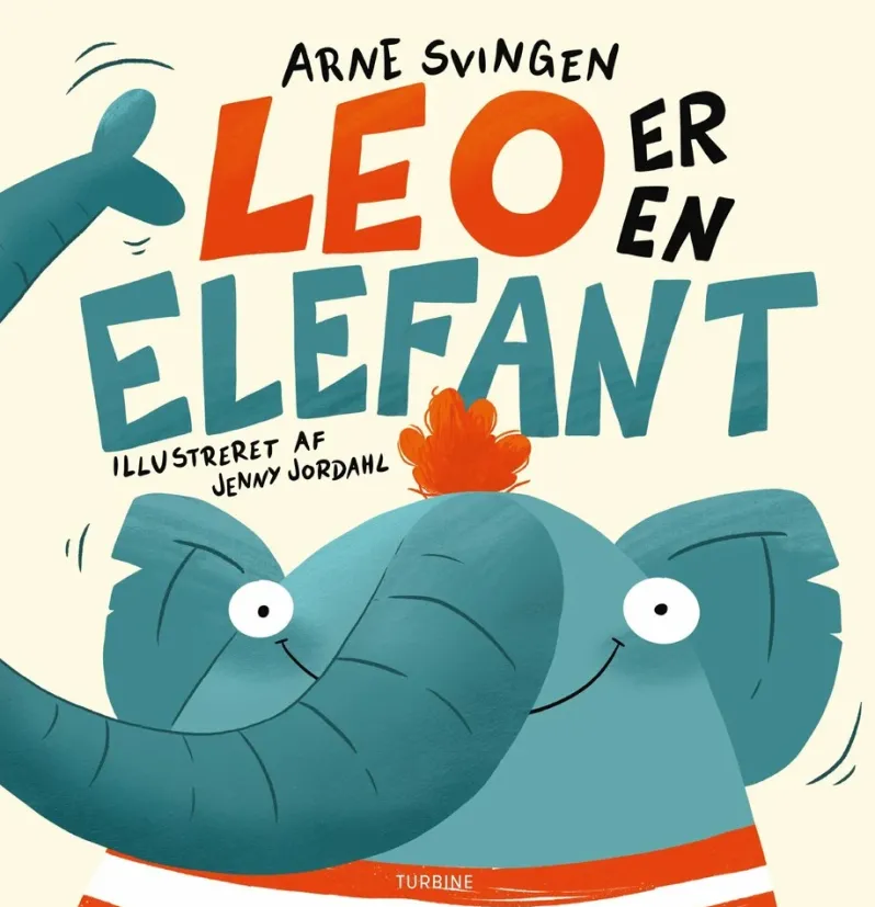 Leo er en elefant