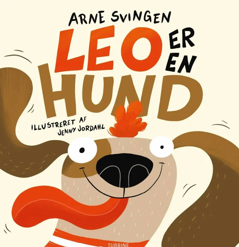 Leo er en hund