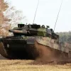 Leopard 2 A7V 1:72