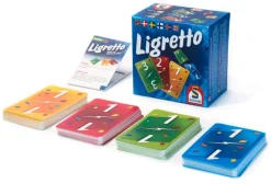 Ligretto - blå