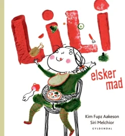 Lili elsker mad